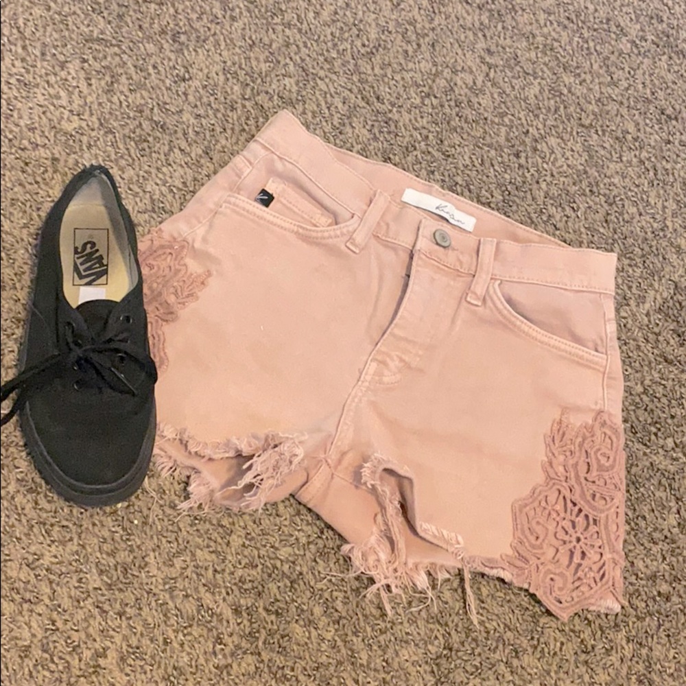 Kancan Shorts 🩳